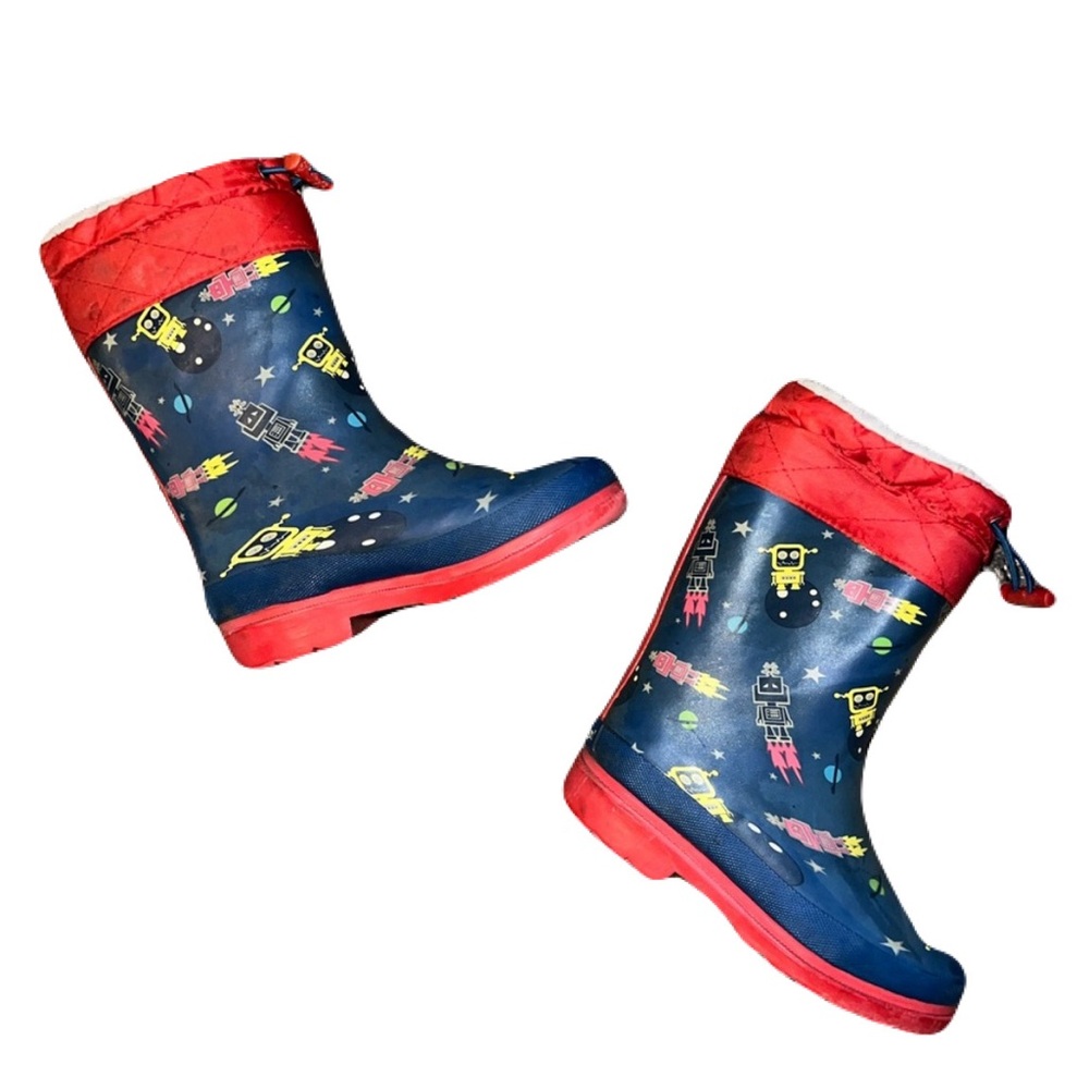 Toddler Snow and Rain Boots Lily & Dan